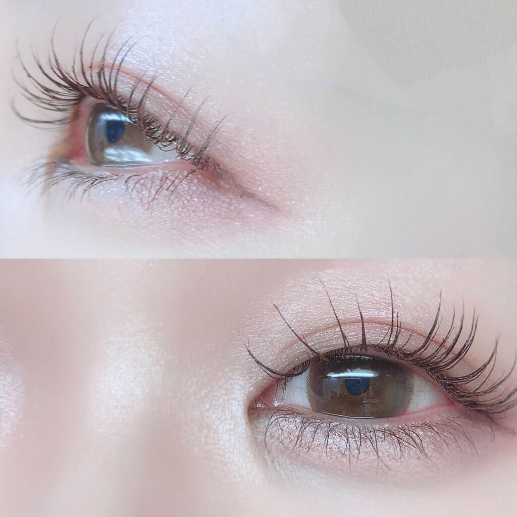 「塗るつけまつげ」自まつげ際立てタイプ/デジャヴュ/マスカラを使ったクチコミ(5枚目)