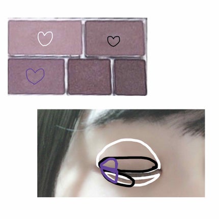 「塗るつけまつげ」ボリュームタイプ/デジャヴュ/マスカラを使ったクチコミ(4枚目)