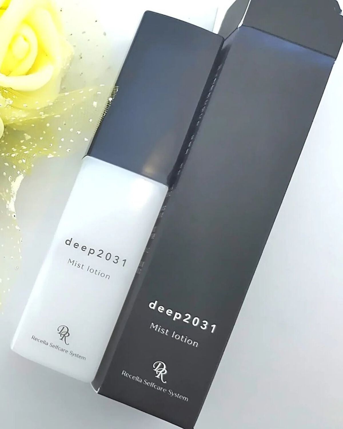 ミストローション/deep2031/化粧水を使ったクチコミ(4枚目)