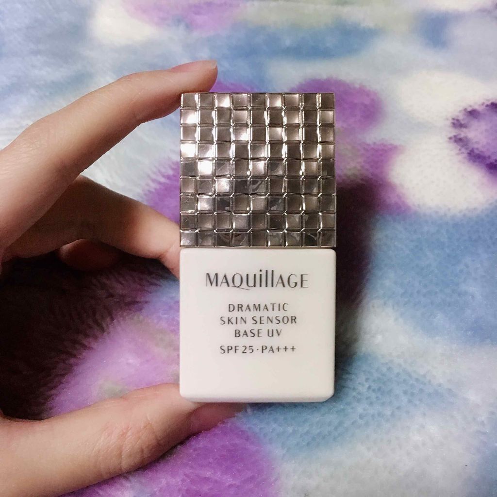 ドラマティックパウダリー UV/マキアージュ/パウダーファンデーションを使ったクチコミ(2枚目)