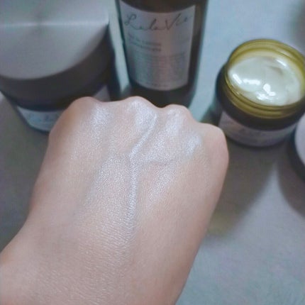 クレンジングバーム/Lala Vie/クレンジングバームを使ったクチコミ(8枚目)