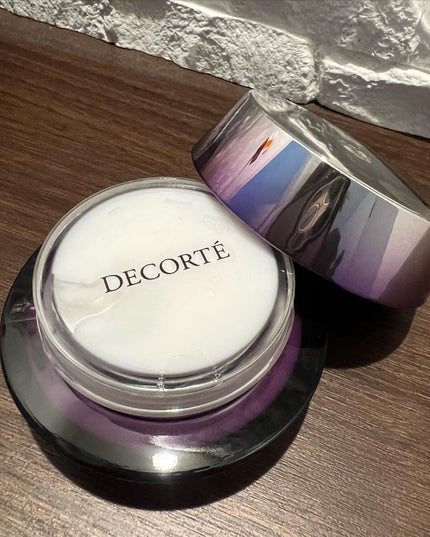 リポソーム アドバンスト リペアクリーム/DECORTÉ/フェイスクリームを使ったクチコミ(4枚目)