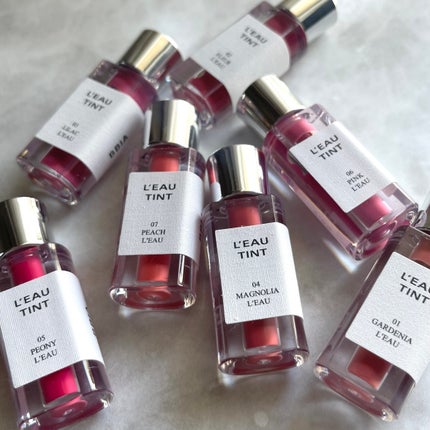 ローティント/BBIA/リップティントを使ったクチコミ(7枚目)