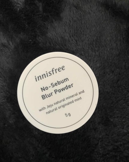 ノーセバム ミネラルパウダー/innisfree/ルースパウダーを使ったクチコミ(2枚目)