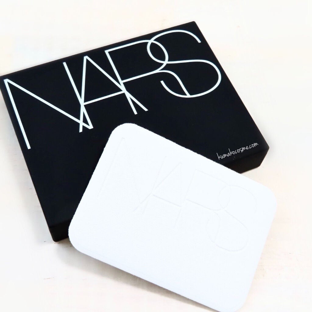 ライトリフレクティングセッティングパウダー プレスト N/NARS/プレストパウダーを使ったクチコミ(2枚目)