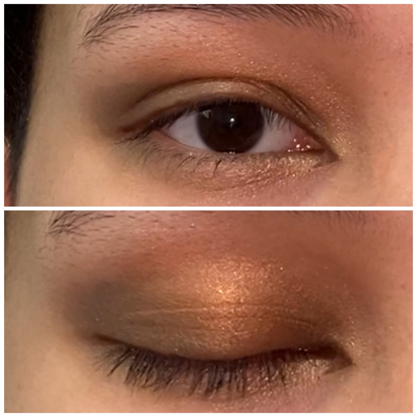 コネクト イン カラー アイシャドウ パレット × 6/M・A・C/アイシャドウパレットを使ったクチコミ(4枚目)