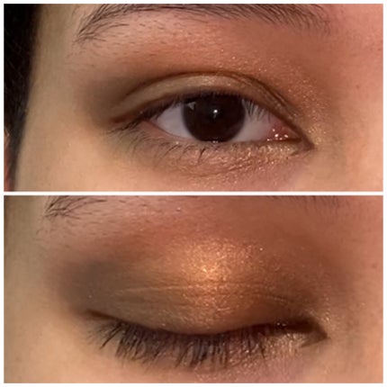 コネクト イン カラー アイシャドウ パレット × 6/M・A・C/アイシャドウパレットを使ったクチコミ(4枚目)