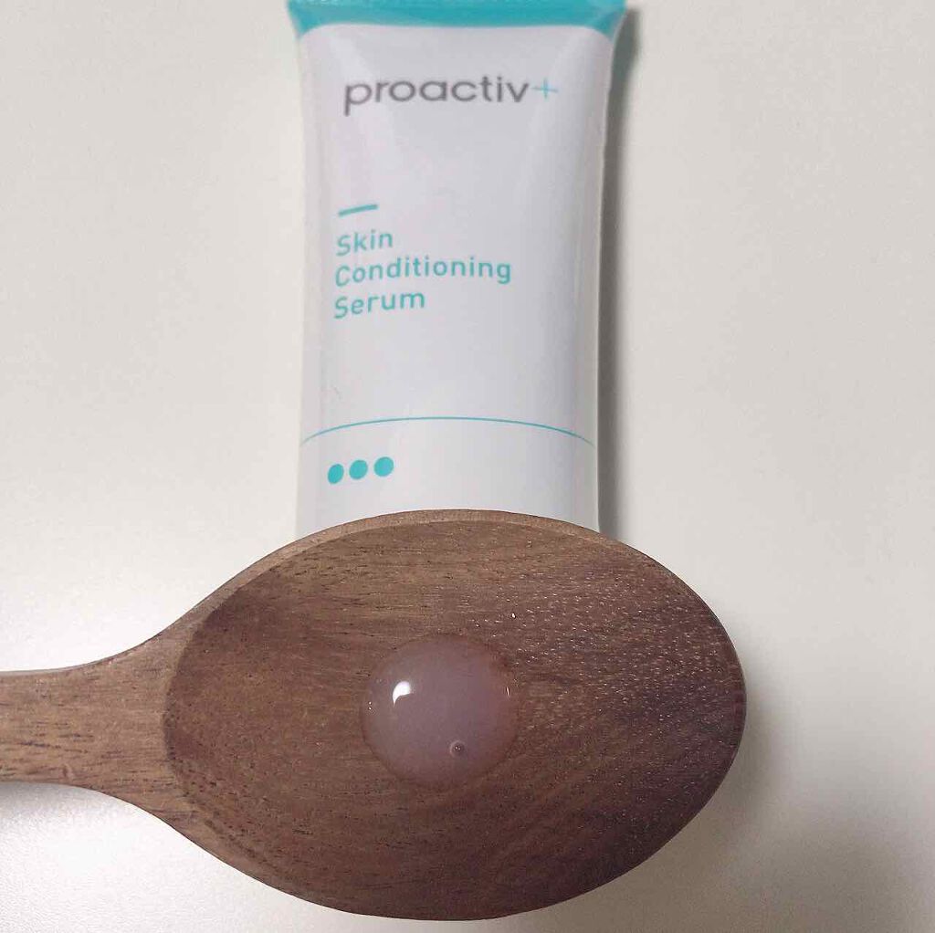 薬用3ステップセット30日サイズ/プロアクティブ/トライアルキットを使ったクチコミ(4枚目)