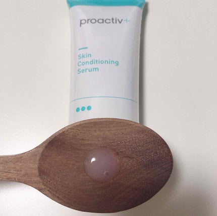 薬用3ステップセット30日サイズ/プロアクティブ/トライアルキットを使ったクチコミ(4枚目)