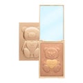 テディ ベア ブロンザー  / Too Faced