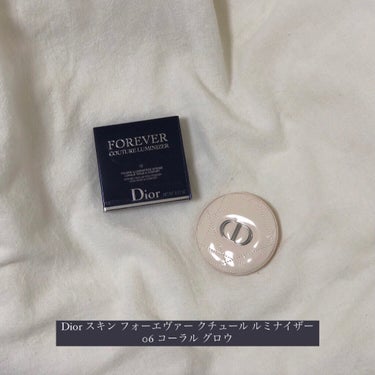 ディオールスキン フォーエヴァー クチュール ルミナイザー/Dior/プレストパウダーを使ったクチコミ（1枚目）