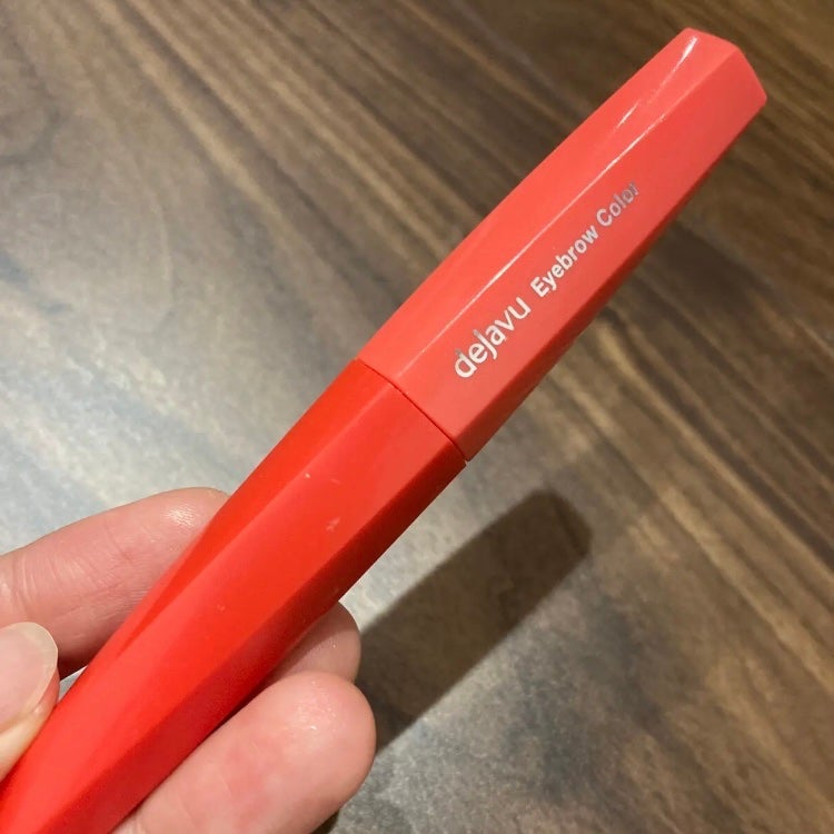 フィルム眉カラー/デジャヴュ/眉マスカラを使ったクチコミ(1枚目)