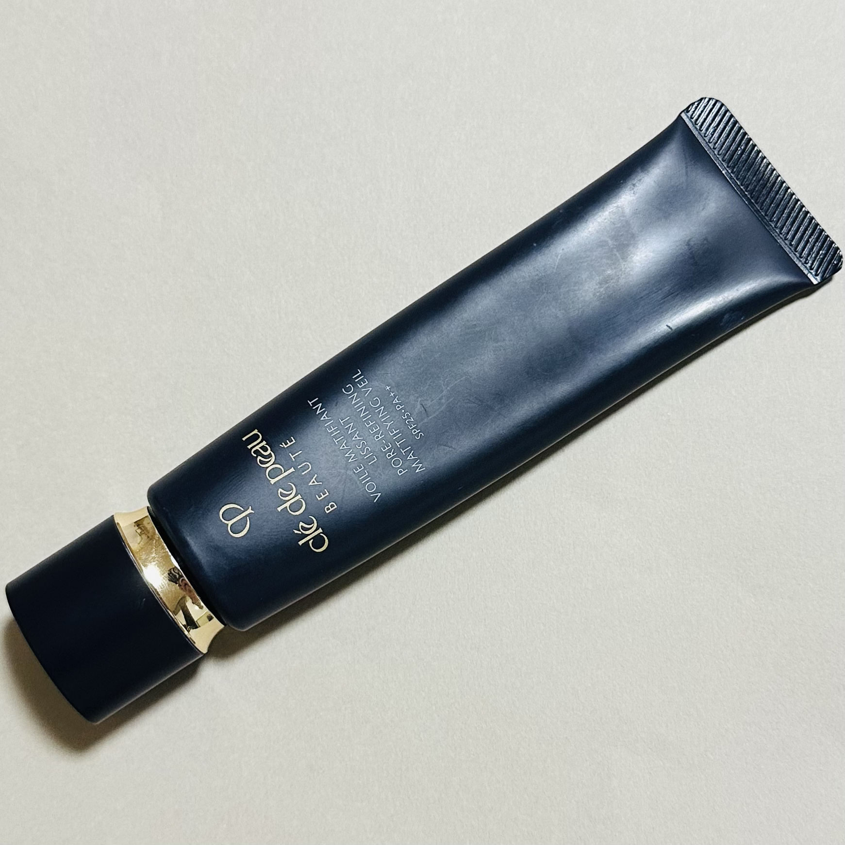 試してみた】クレ・ド・ポー ボーテ ヴォワールマティフィアンリ