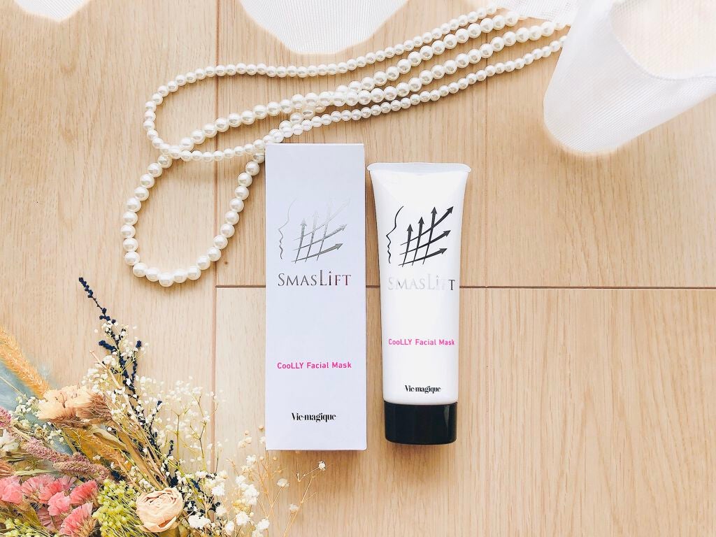 クーリーヒールオフ/スマスリフト/洗い流すパック・マスクを使ったクチコミ(3枚目)