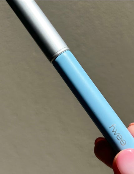 リップアンドチーク ブラーリープリンポット/fwee/口紅を使ったクチコミ(10枚目)