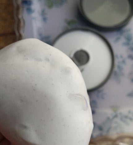 ロゼット洗顔パスタ ブラックパール/ロゼット/洗顔フォームを使ったクチコミ(3枚目)