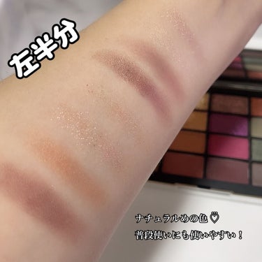 ビジュー アイシャドーパレット/NARS/アイシャドウパレットを使ったクチコミ（2枚目）