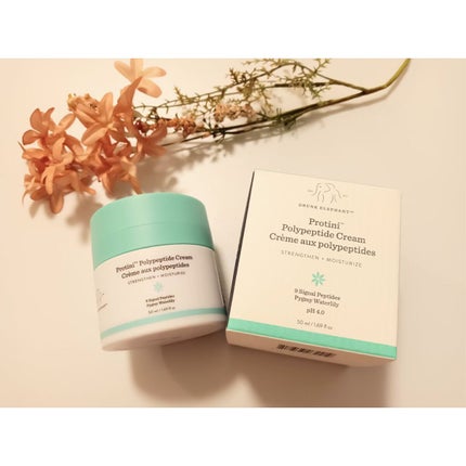 プロティニ ポリペプチド クリーム/Drunk Elephant/フェイスクリームを使ったクチコミ(1枚目)