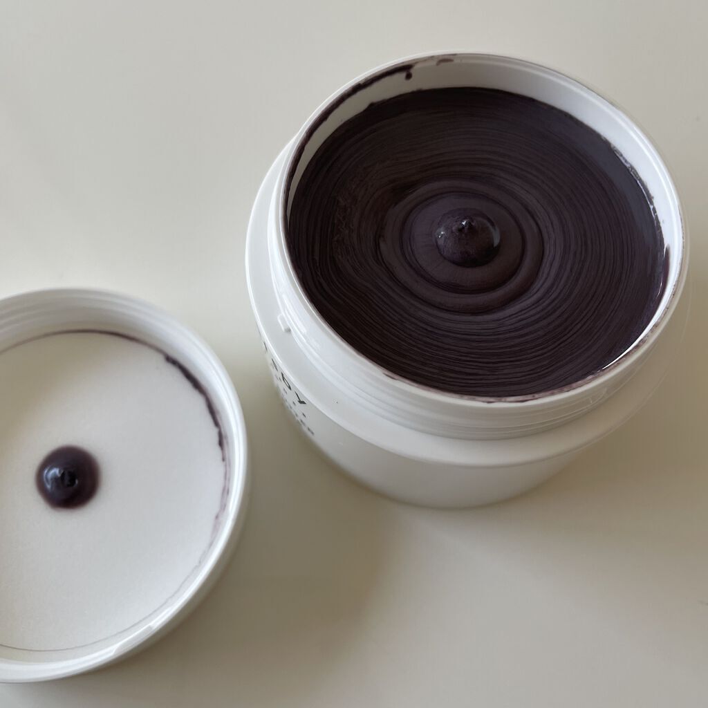 カラーバター/gatsby THE DESIGNER/ヘアカラーを使ったクチコミ（2枚目）