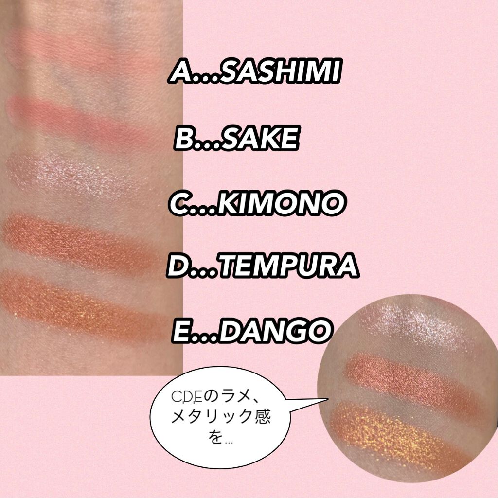 かな@投稿ある方フォロバ on LIPS 「今回は、FOCALLURE15色アイシャドウパレット紹介第三弾..」(2枚目)