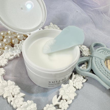 スイサイ ビューティクリア メルティハンターバーム/suisai/クレンジングバームを使ったクチコミ(5枚目)