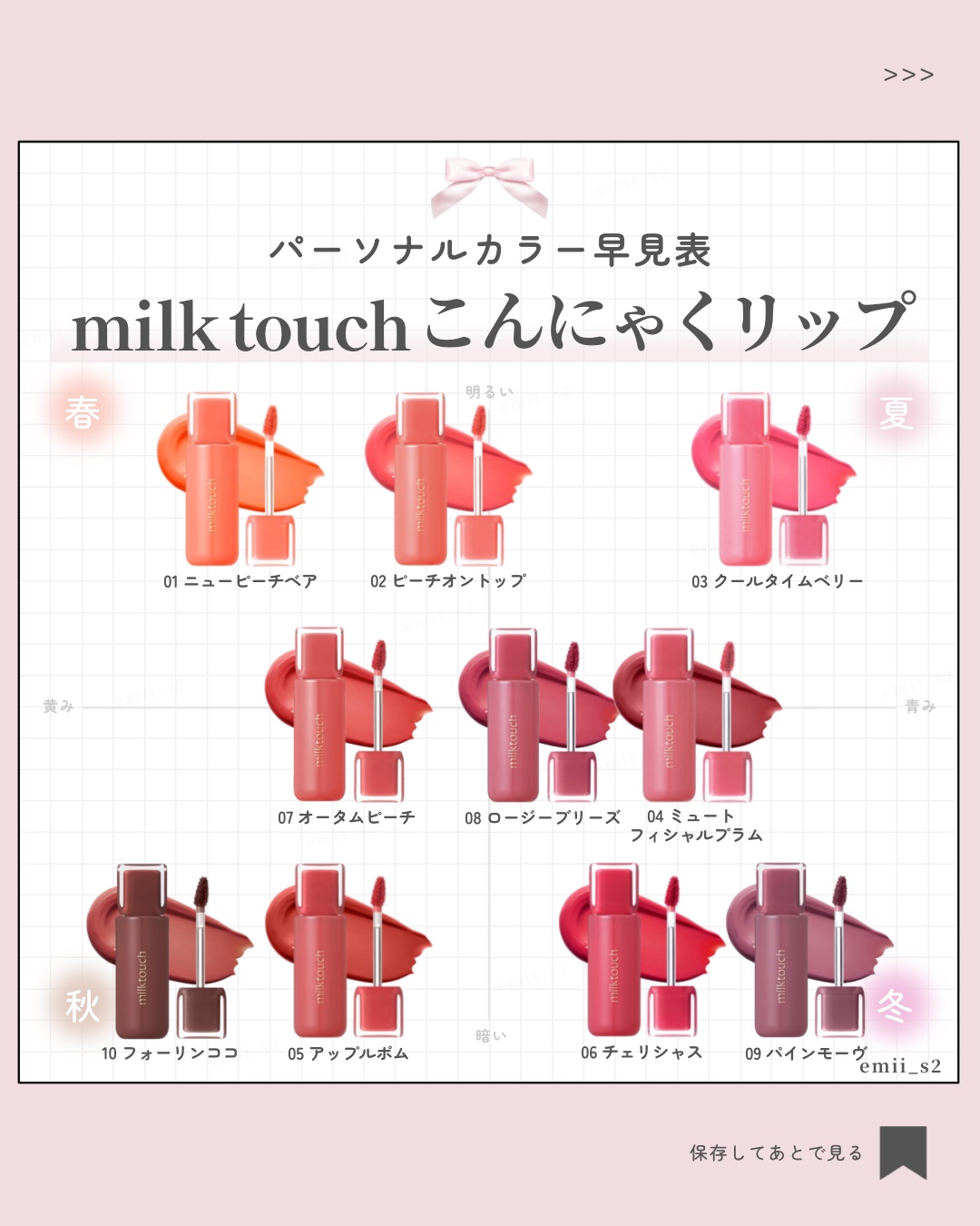 ジェリーフィットティンティッドグロウティント/Milk Touch/リップティントを使ったクチコミ（1枚目）