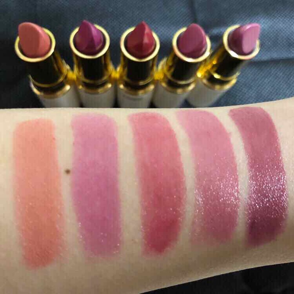 ラスティング リップカラーN/CEZANNE/口紅を使ったクチコミ(3枚目)