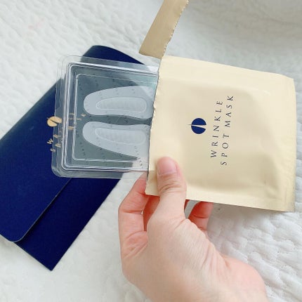 ぬこ@フォロバ100 on LIPS 「·WRINKLESPOTMASK(リンクルスポットマスク)週に..」(4枚目)