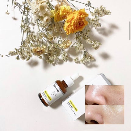 エンリッチCセラム/IGA LAB/美容液を使ったクチコミ(1枚目)