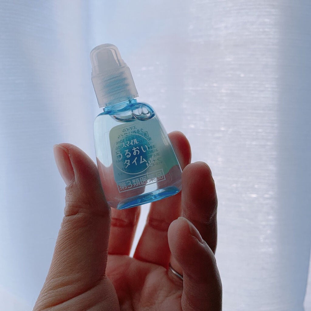 saaa on LIPS 「スマイルうるおいタイム𖤐´-エアコンで目が乾燥したりパソコンで..」(3枚目)