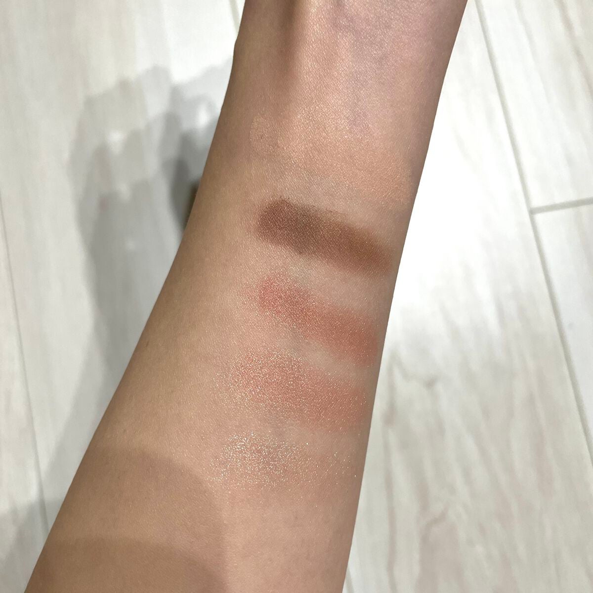 レ ベージュ パレット ルガール/CHANEL/アイシャドウパレットを使ったクチコミ(2枚目)