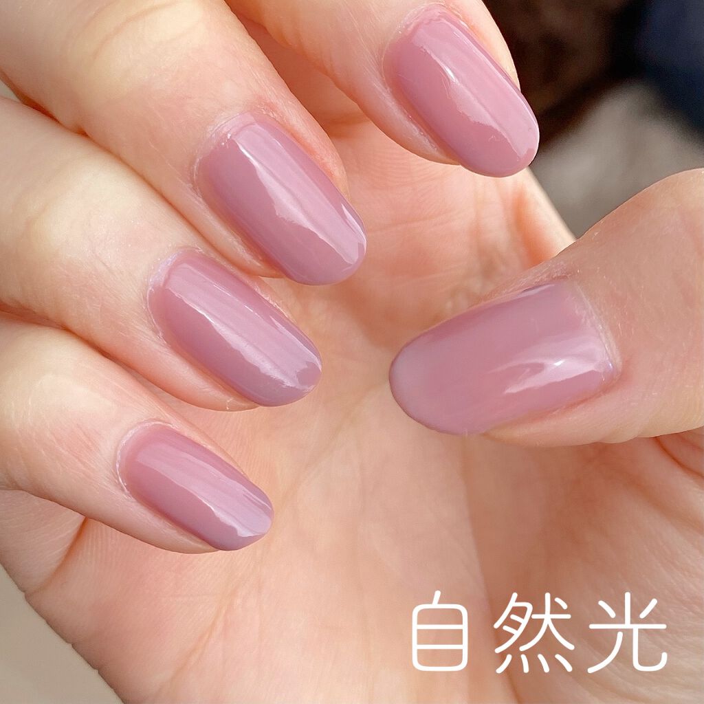 ムードアップラックスネイルカラー/wakemake/マニキュアを使ったクチコミ(3枚目)