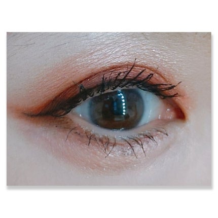 パレットアイシャドウ/&be/アイシャドウパレットを使ったクチコミ(3枚目)