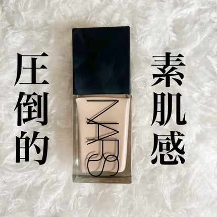 ライトリフレクティング ファンデーション/NARS/リキッドファンデーションを使ったクチコミ(1枚目)