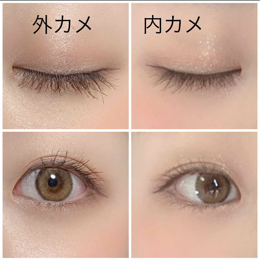 CANNA ROZE AIRY/URIA i-DOL/カラーコンタクトレンズを使ったクチコミ（3枚目）