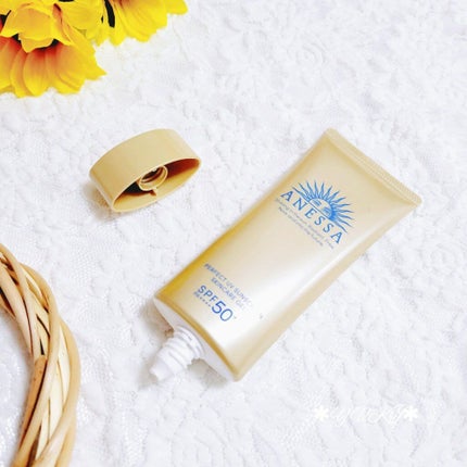 パーフェクトUV スキンケアジェル N/アネッサ/日焼け止め・UVケアを使ったクチコミ(1枚目)