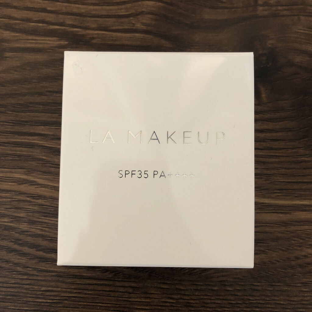 カブキファンデーション/ラ・メイキャ/クリーム・エマルジョンファンデーションを使ったクチコミ（2枚目）