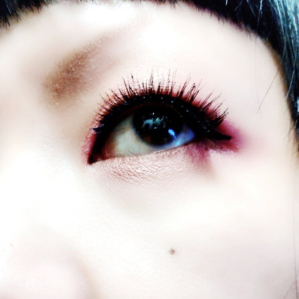 ミニチョコレートアイシャドウパレット/MAKEUP REVOLUTION/アイシャドウパレットを使ったクチコミ(6枚目)