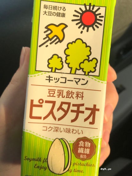 豆乳飲料/キッコーマン飲料/豆乳飲料を使ったクチコミ(1枚目)