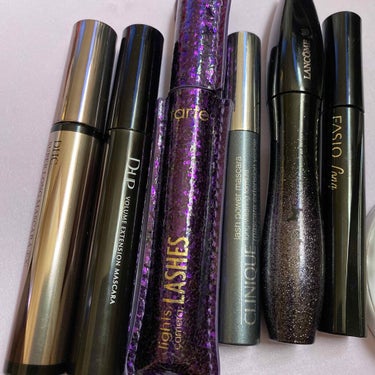 lights  camera lashes™ 4-in-1 mascara/tarte/マスカラを使ったクチコミ（1枚目）