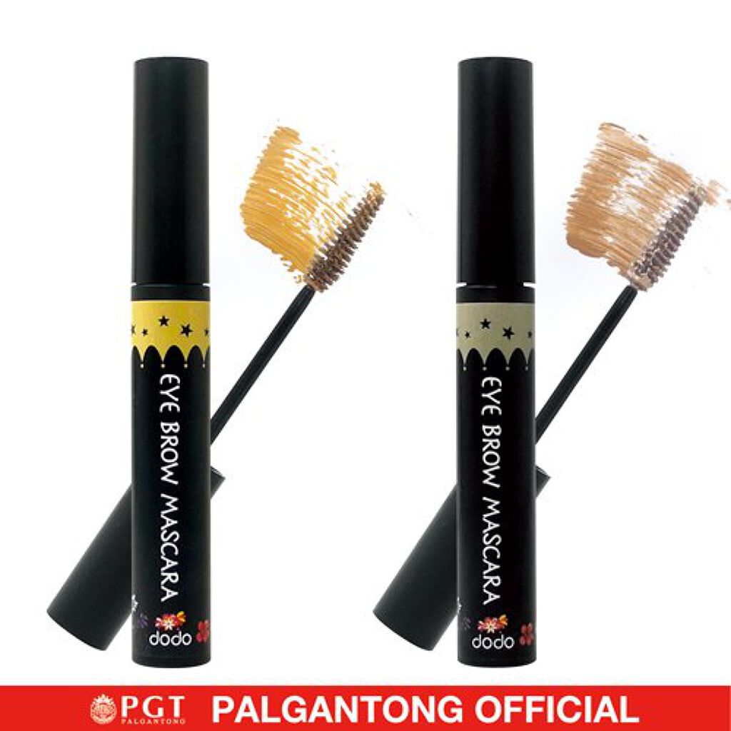 ドド アイブロウマスカラ