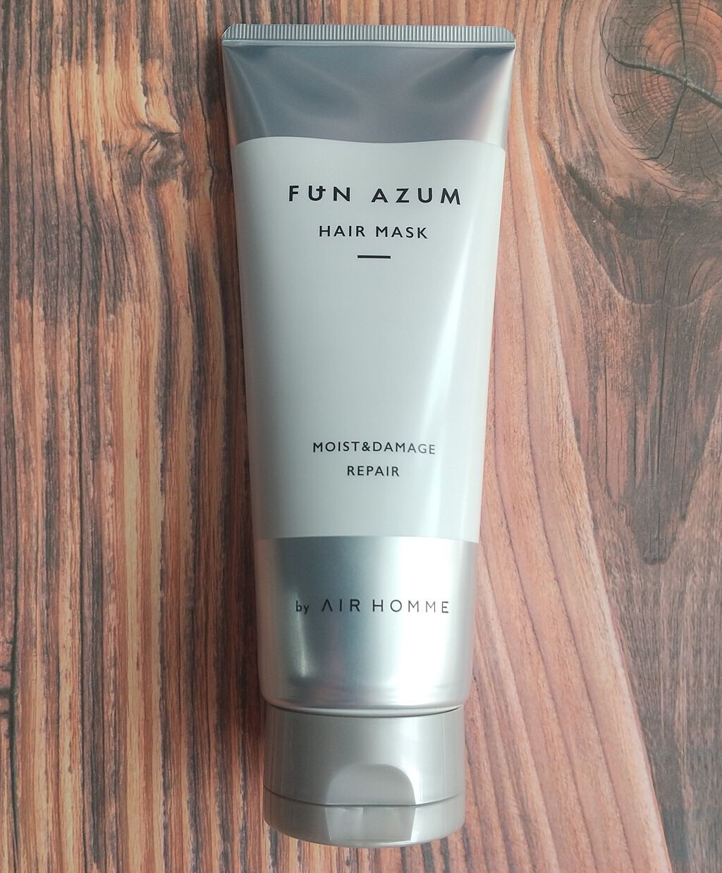 モイスト＆ダメージリペア 高濃度ヘアマスク/FUN AZUM/ヘアマスク・ヘアパックを使ったクチコミ（1枚目）