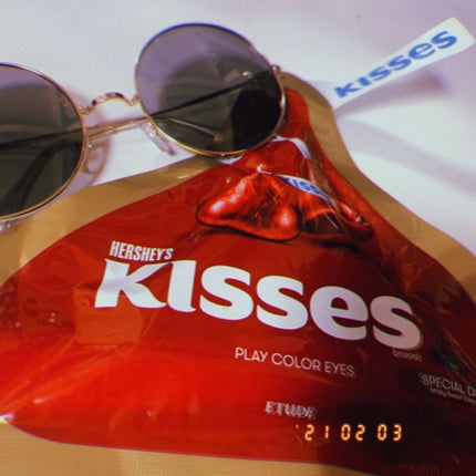 キスチョコレート プレイカラーアイズ/ETUDE/アイシャドウパレットを使ったクチコミ(1枚目)