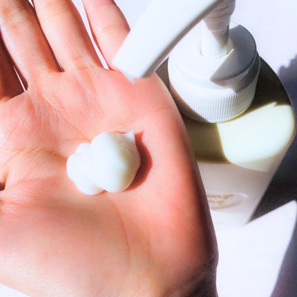 ヒアルコラーゲンスカルプケアトリートメント/ダーマファーム/洗い流すヘアトリートメントを使ったクチコミ(3枚目)