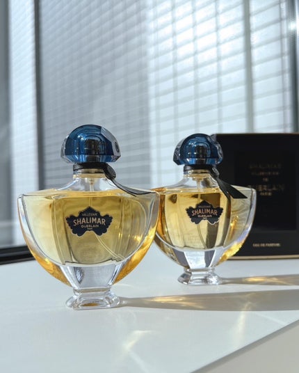 シャリマー ミレジム イリス/GUERLAIN/香水(その他)を使ったクチコミ(2枚目)