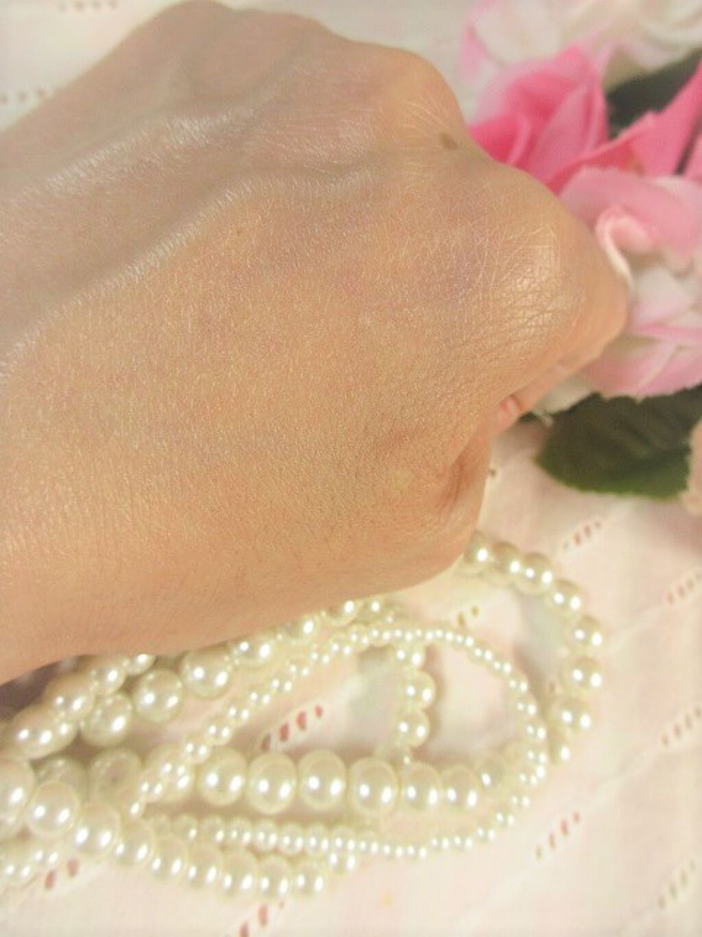 ミネラルプライマーベース/TIME SECRET/化粧下地を使ったクチコミ(4枚目)