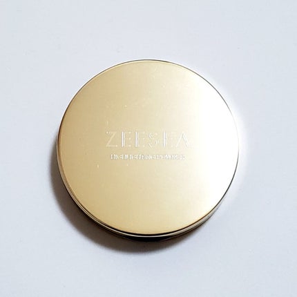 ドリームキャット 四色チーク/ZEESEA/パウダーチークを使ったクチコミ(3枚目)