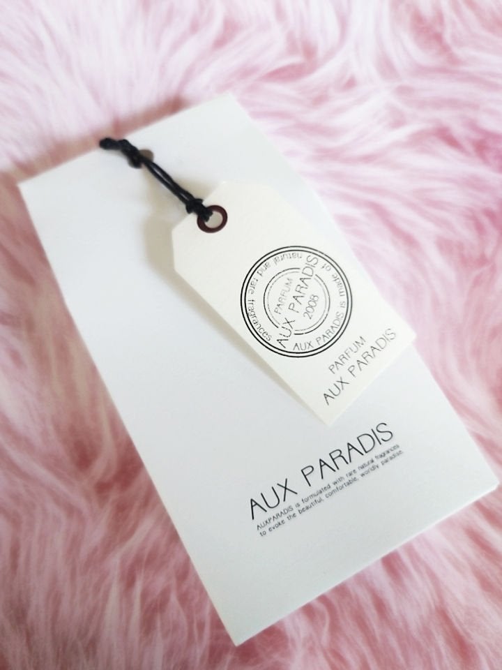 オードパルファム #03 Fleur〔フルール〕/AUX PARADIS/香水(レディース)を使ったクチコミ(2枚目)