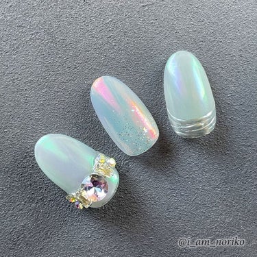 Gel Nail system 18/ネイル工房/マニキュアを使ったクチコミ（6枚目）