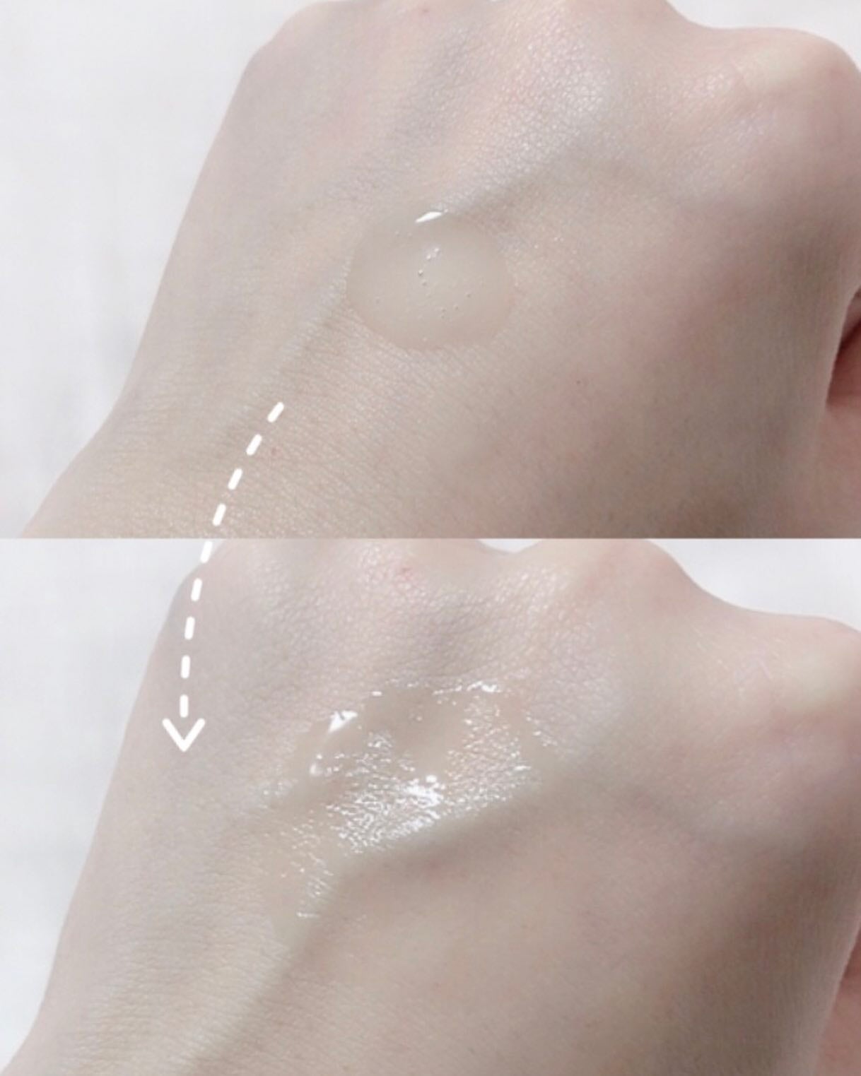 レチノール シカ リペア セラム/innisfree/美容液を使ったクチコミ(4枚目)